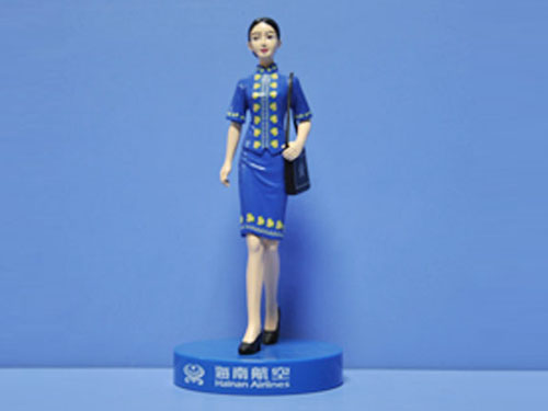 航空空姐公仔